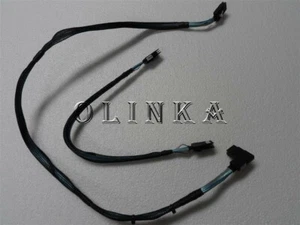 PERC H700 H200 6GBPS SAS SATA RAID CABLES DELL POWEREDGE T610 SERVER KIT - Picture 1 of 1