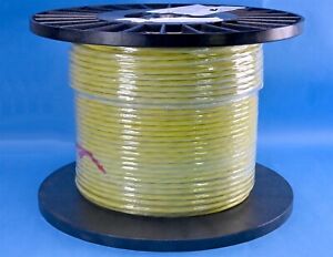 500' Carlisle Gigabit 8-Conductor 24AWG 100 Ohms Ultra High Speed Ethernet Cable