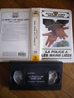 La Police A Les Mains Liées de Luciano Ercoli, VHS Socai, Policier, RARE!!!