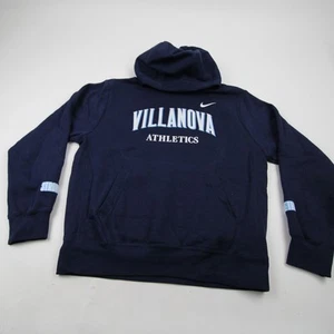 Villanova Wildcats Nike Sweatshirt Men's Blue New - Picture 1 of 6