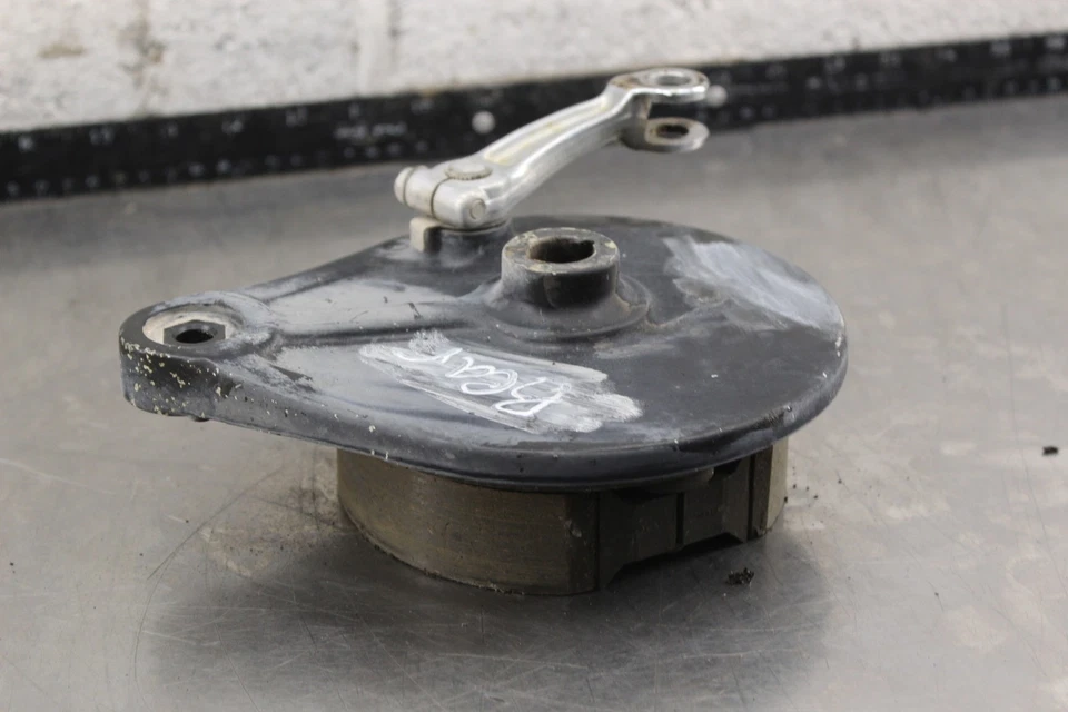 1979 Honda XL500S задний тормозной барабан в сборе O917 - Изображение 1 из 4