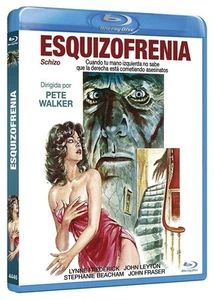 ESQUIZOFRENIA (BLU-RAY) - Imagen 1 de 1