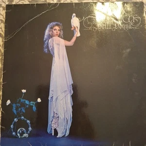 STEVIE NICKS "BELLA DONNA" EUROPE REISSUE VINYL LP 1981 - Picture 1 of 4