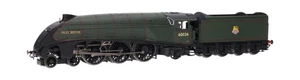 R3522 Hornby OO Class A4 4-6-2 60026 'Miles Beevor' (TTS Sound)(Pre-Owned) - Picture 1 of 1