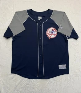 Camiseta De Colección Mercancía Genuina New York Yankees 2XL Para Hombres MLB Derek Jeter 2 - Imagen 1 de 18