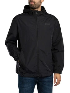 EA7 Herren Jacke mit Back Box Logo, Schwarz - Bild 1 von 8