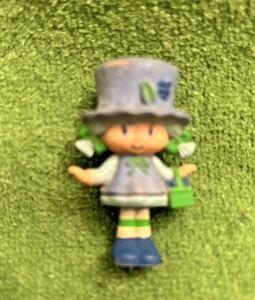 Strawberry Shortcake Blaubeer Muffin Beeren pflücken, Vintage Figur - Bild 1 von 2