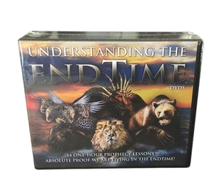 Understanding the Endtime Series - 14 DVD set By EndTime New Factory Sealed 12 - Picture 1 of 2