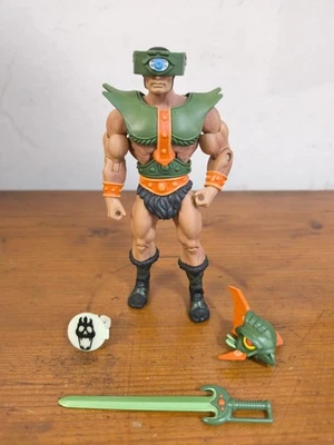Masters Of The Universe Classics Tri-klops / Motuc He-man Mattel Matty Coll. - Immagine 1 di 4