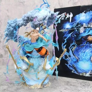 Enel H37CM Figure Anime GK Statue PVC Model Collectibles Gift W/Box Toys Decor - Picture 1 of 10