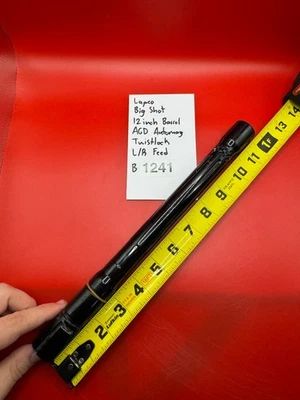 Lapco Big Shot 12 inch Barrel AGD Automag Twistlock L/R Feed - Image 1 of 4