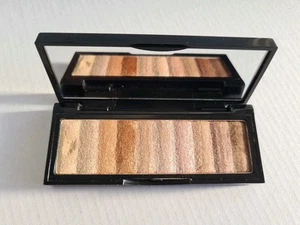 Bobbi Brown RAW SUGAR Shimmer Brick Eye Shadow Palette 4g Genuine Rare FREE P&P - Picture 1 of 9