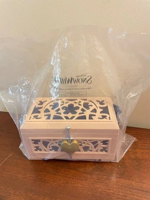 NUEVO Sellado en Bolsa Blancanieves Corazón Espada Caja Palomitas Cubo Regal Disney 2025 Foto 1 de 4