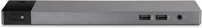 HP Elite Thunderbolt 3 Docking Station HSTNN-CX01 USB 3,1 Typ C ohne Netzteil - Bild 1 von 2