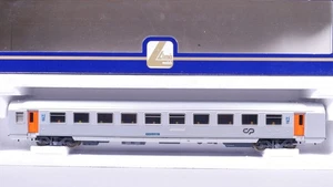 H0 DC Lima 309679 carrozza passeggeri 2° cl. CP in confezione originale #FB_869 - Foto 1 di 5