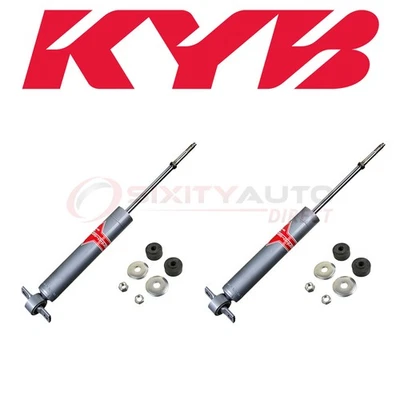 2 pc KYB Front Shock Absorber for 1963-1981 Pontiac Catalina 3.8L 4.1L 4.3L mm - Image 1 of 4