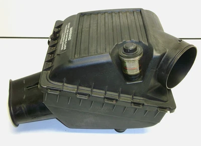 1994-2002 DODGE RAM 5.9 DIESEL CUMMINS AIR CLEANER BOX INTAKE W/REUSEABLE FILTER Foto 1 de 4