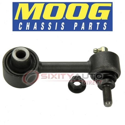 MOOG Rear Stabilizer Bar Link for 2013-2019 Subaru WRX STI - Suspension en Foto 1 de 4