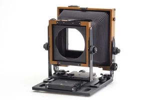 Chamonix 5x7" C57 Viewcamera Large Format Camera 13x18 - Bild 1 von 11
