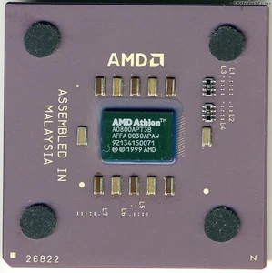 AMD Athlon 800 - A0800APT3B - 26822 - Photo 1/1