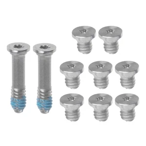 Bottom for Case Screws Screw For Air A1465 A1466 A1369 A1370 10PCS/Set - Picture 1 of 7