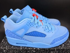 Jordan Spizike Low Houston Oilers Gr. 45,5 US 11,5 Neu DS - Bild 1 von 8