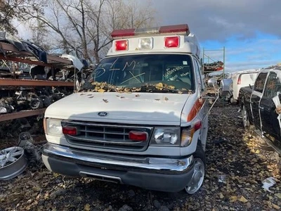 Cilindro mestre de freio com controle de velocidade compatível com 97-98 Ford E250 Van 479233 - Imagem 1 de 4