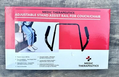 Standing assist chair couch bar - Adjustable - New - Image 1 of 4