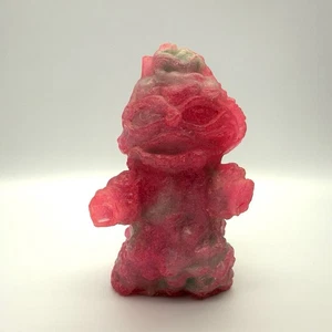 Bemon Bootleg Resina Verde y Azul Kougai BRILLA en la Oscuridad. Mano rota - Imagen 1 de 8