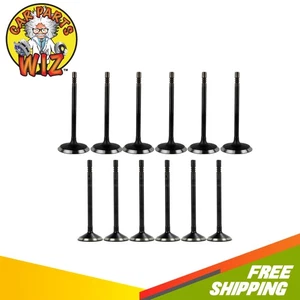 Engine Exhaust Intake Valve Kit Fits 02-12 Dodge Jeep 1500 Commander 3.7L 12V - Picture 1 of 1