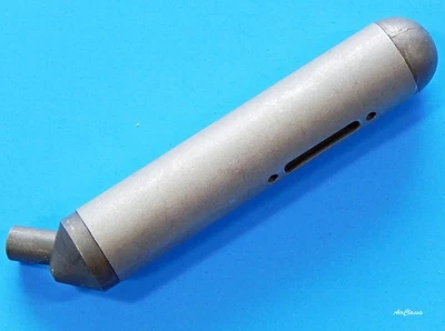 Silenciador K&B com padrão de parafuso de encaixe de pressão aproximadamente 30 mm - Imagem 1 de 2