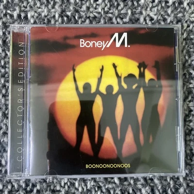 Boney M Cd Boonoonoonoos 1981 - Image 1 of 3