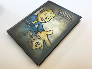 Fallout New Vegas Guida Gioco Edizione Ufficiale da Collezione Copertina Rigida - Foto 1 di 2