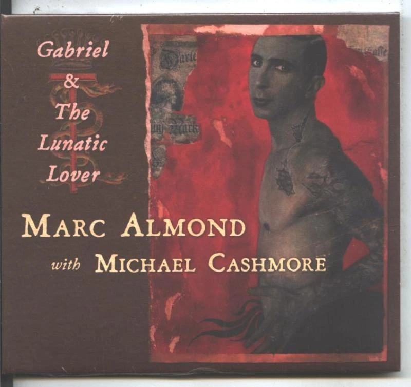 marc almond - gabriel sealed cd   NEW SEALED  - Image 1 of 1
