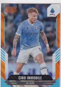 2021-22 Panini Score Serie A Orange Lava Parallel #150 Ciro Immobil #41/99 - Bild 1 von 1