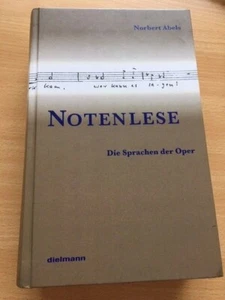 Notenlese von Norbert Abels (2016, Gebundene Ausgabe) - Bild 1 von 1