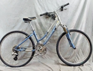 2008 Giant Sedona DX MTB Bike 14" Small Hardtail Suspension Fork Hybrid Ships US - Picture 1 of 23
