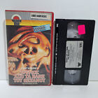 HORROR VHS The Intruder Within 1981 TAŚMA GRECKA SUBS PAL Chad Everett