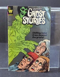 Revista de cómics de colección Grimm's Ghost Stories #59 Whitman 1981 GD4 - Imagen 1 de 10