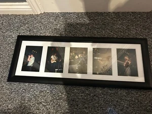 LostProphets - Signed & Framed 5 photo display (Free P+P) - Foto 1 di 6