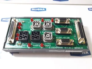 Módulo de accionamiento Eisenmann B 6900149 (nuevo stock antiguo) - Imagen 1 de 3