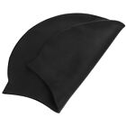 Rubber Swimming Accessory Waterproof Caps for Women Adult Hat Miss Hair Aldult