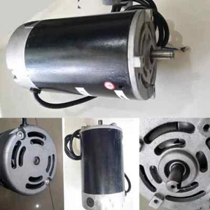 Gleichstrommotor 220V/450W Spezialmotor Für Fräsmaschine Spezialmotor - Bild 1 von 14
