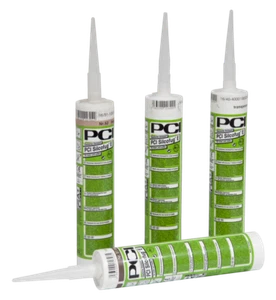 PCI Silcofug® E Elastischer Dichtstoff 12 x 310 ml - 44 Topas - Bild 1 von 2