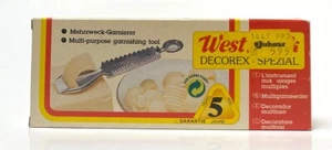 Westmark Decorex guarnición especial para decorar #SO - Imagen 1 de 8