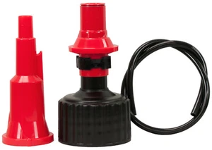 3 Gallon Utility Jug Fastflo Lid with Adapter for Sunoco & VP - FF1000-3 - Picture 1 of 3