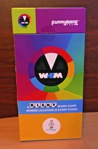 A Risky Word Game - Where Location is Everything - Funnybone Toys - Picture 1 of 8