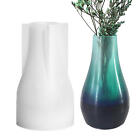 Vase Silicone Mold Casting Vase Molds for Dried Flower Vase Ornament Home Decor