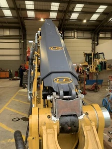 Caterpillar 352 Hardox Cylinder Guard Inc Vat - Picture 1 of 5