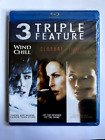 Wind Chill Closure Perfect Stranger 3 Movie Collection Mill Creek USA Blu-Ray